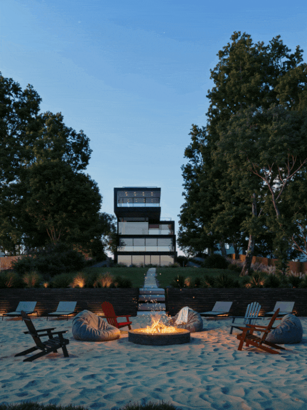 Architekturvisualisierung