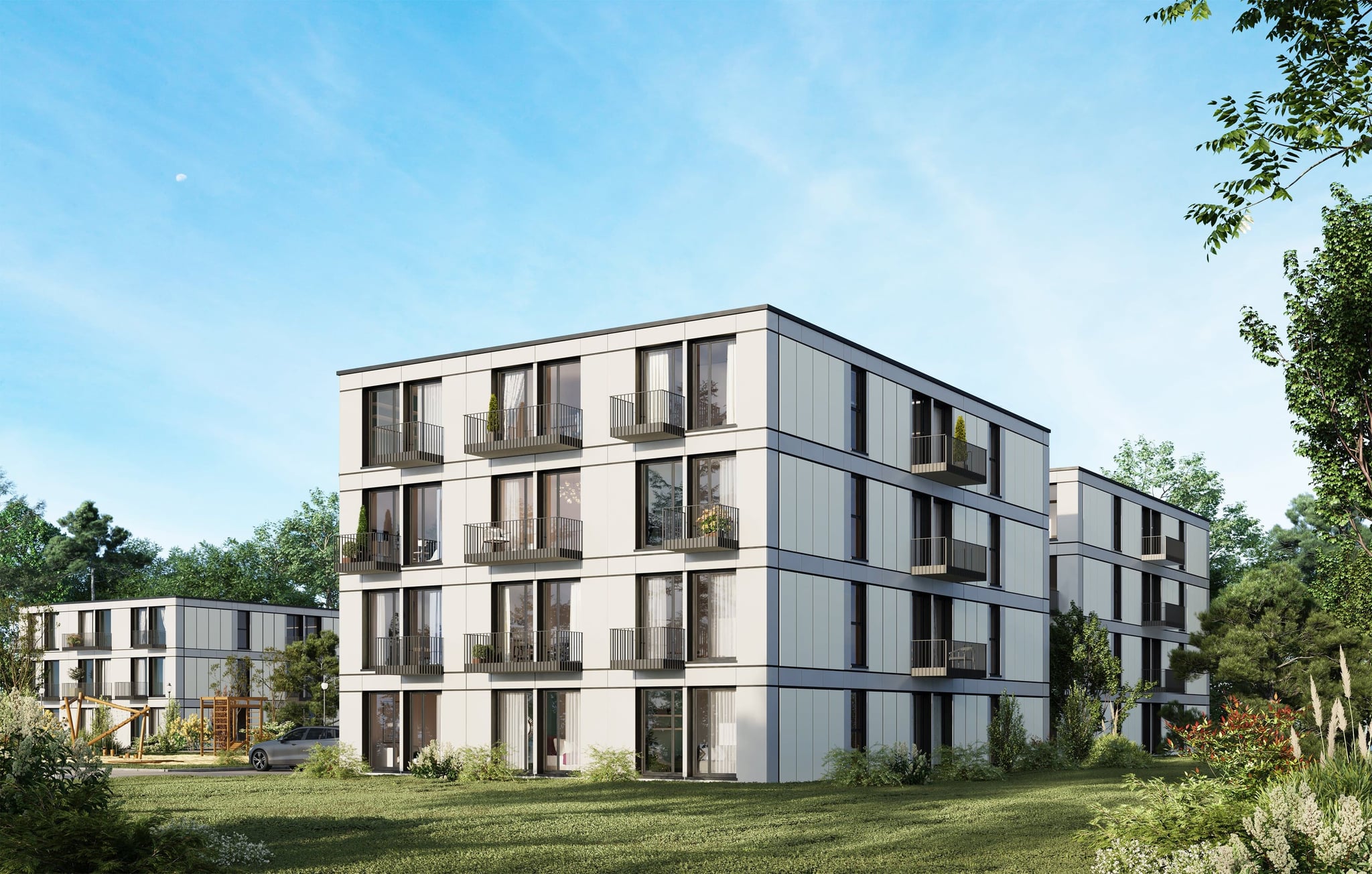 Modular Building Modular Building