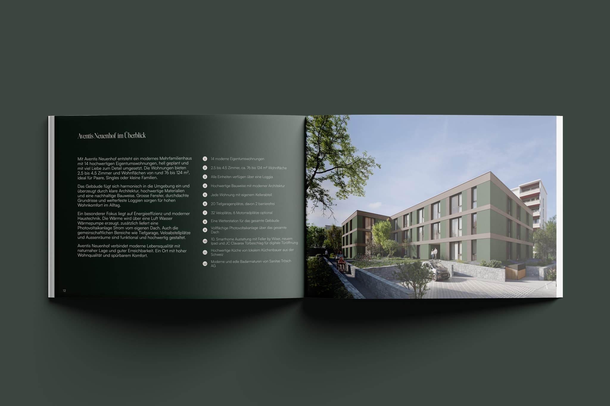 Aventis Neuenhof, 4 / 8