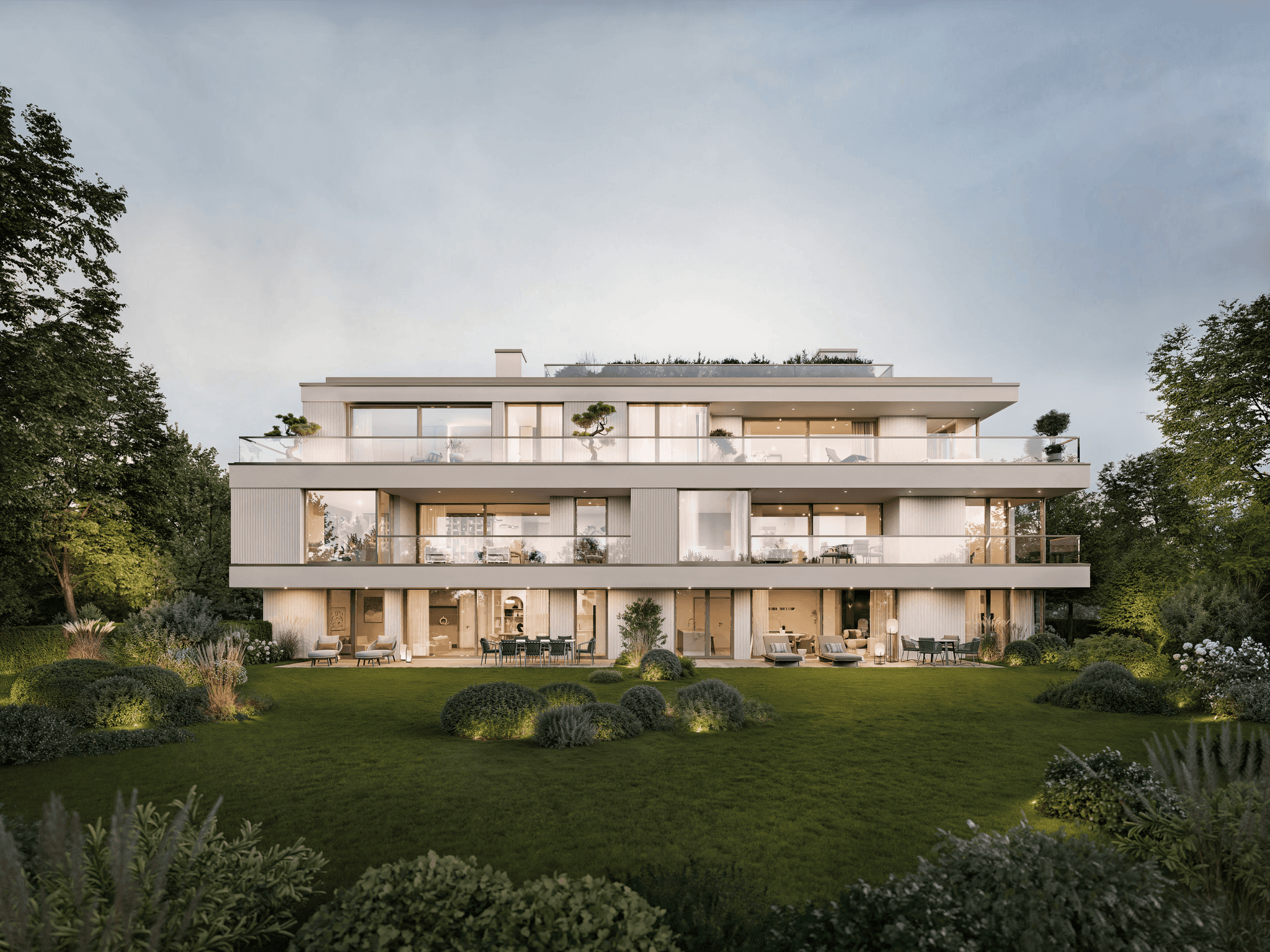 3D Visualisierung für Immobilien