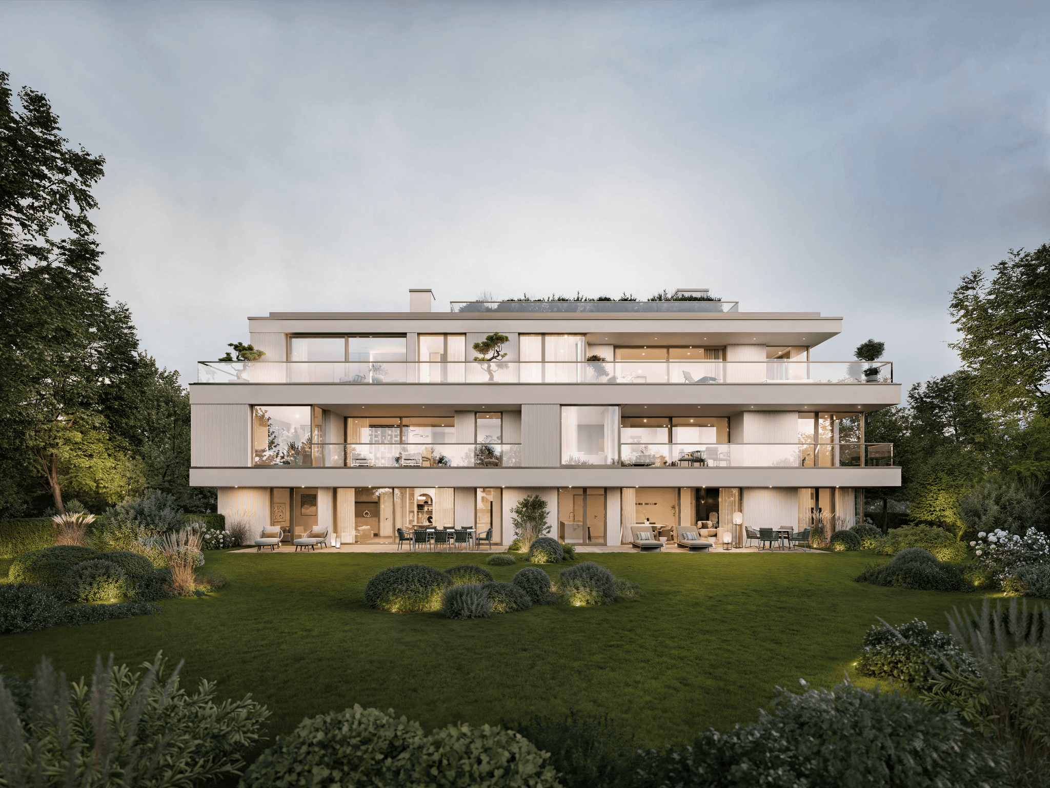 3D Visualization for Real Estate 3D Visualization for Real Estate