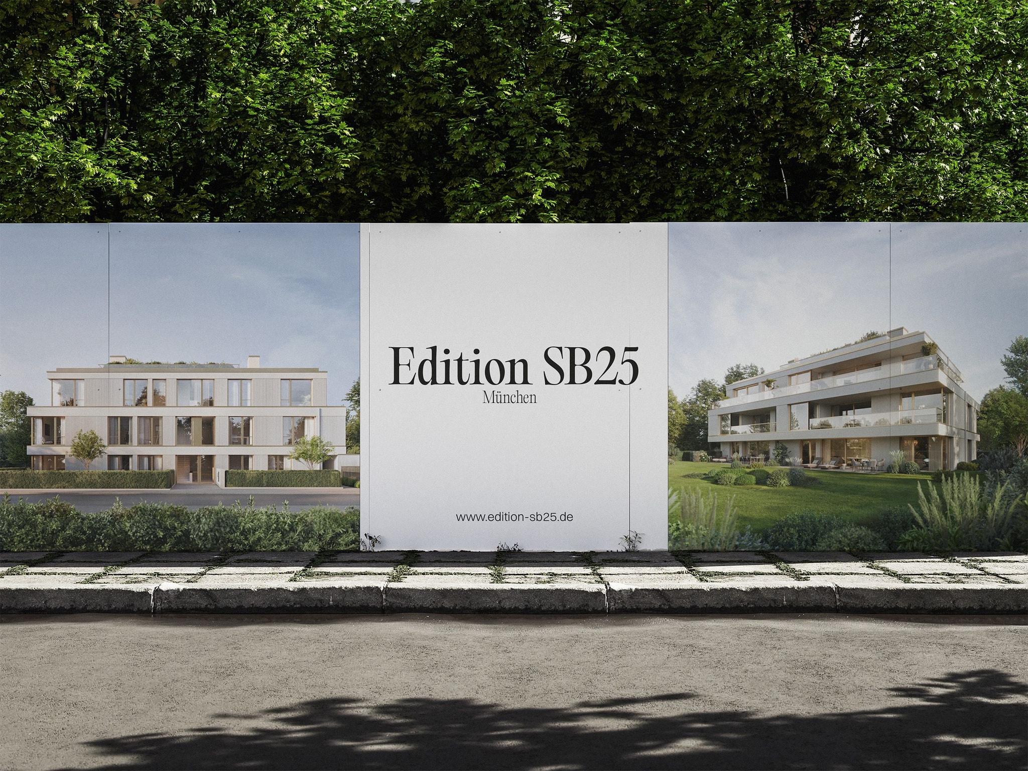 Construction Site Marketing