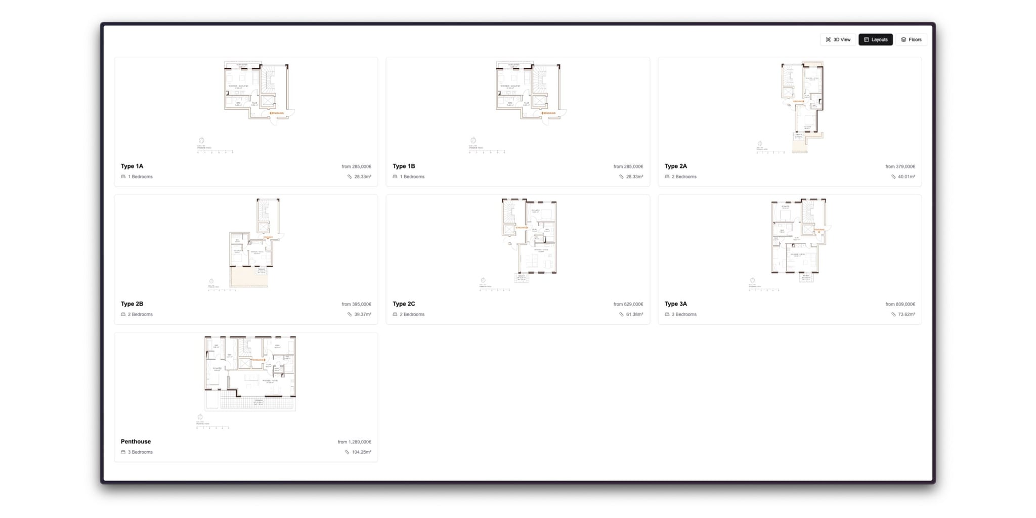 undefined 3D Visualisierung