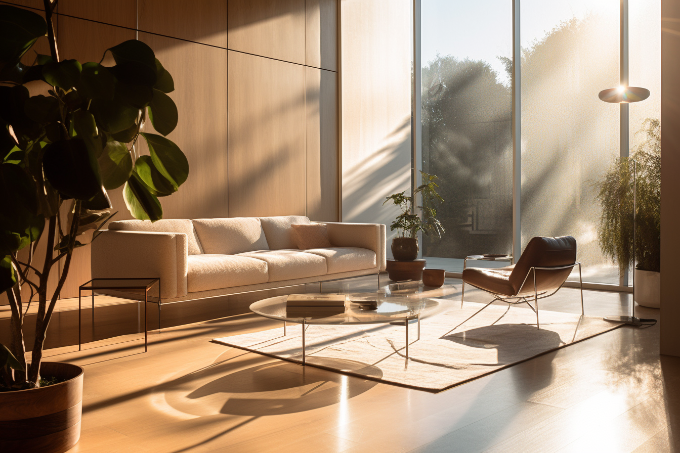How does 3D Visualization help to showcase Custom Furniture?