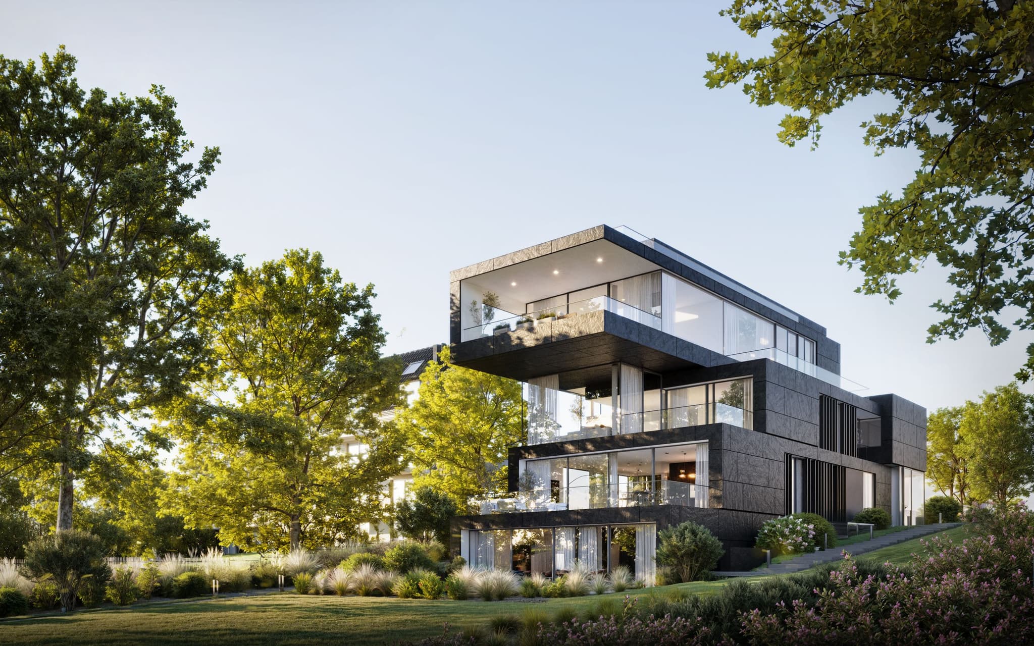 3D Rendering vs. Photorealistische Visualisierung: Ein Vergleich für moderne Immobilienprojekte