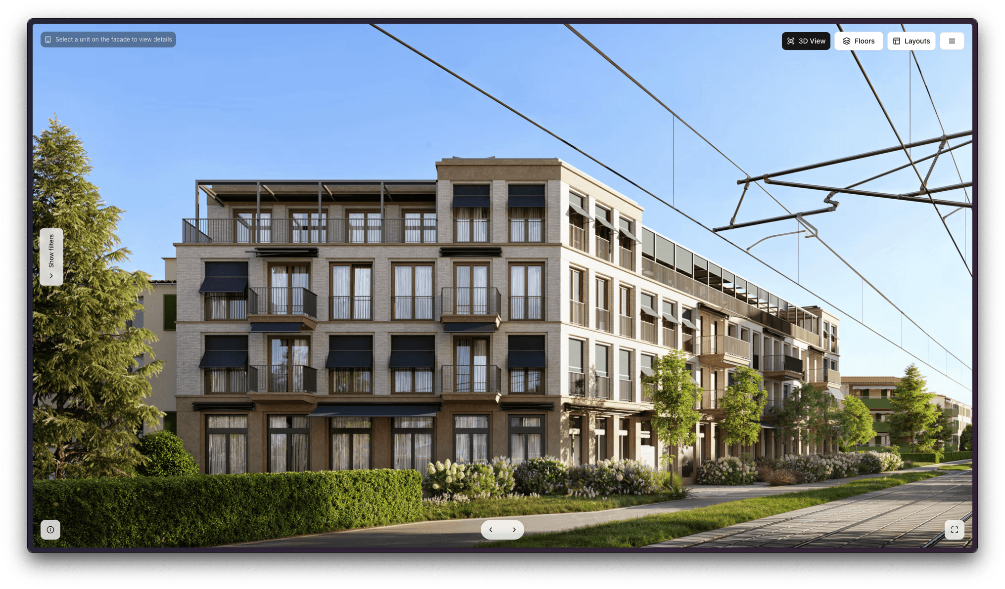 Meet Flatfinder3D: The Future of Interactive Real Estate Experiences