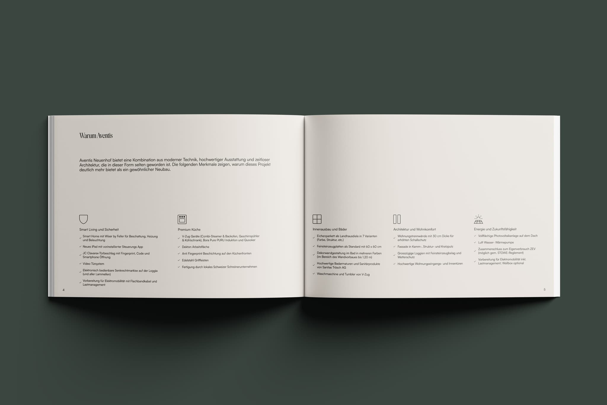 Aventis Neuenhof, 2 / 8