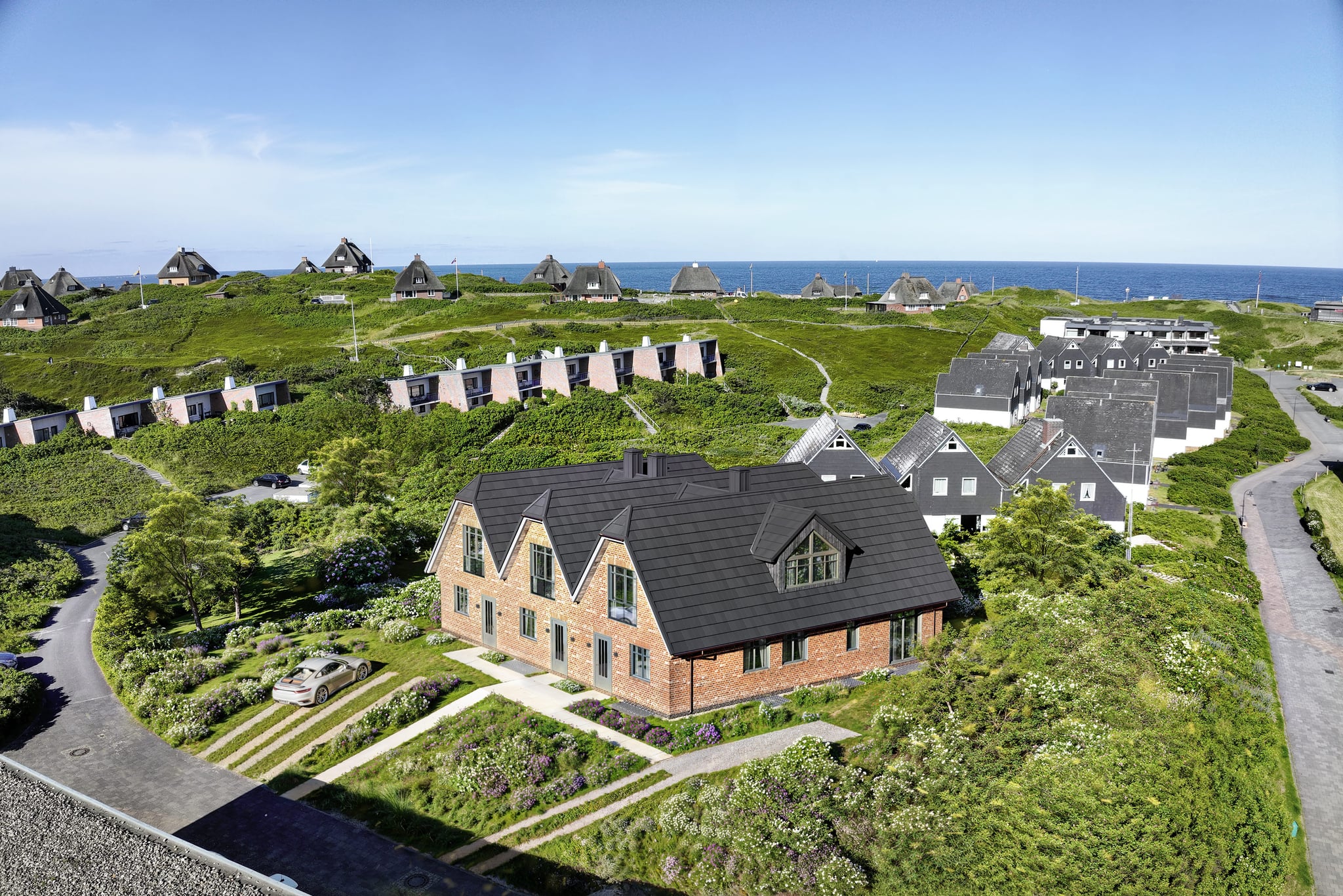 Townhouse in Sylt Townhouse in Sylt