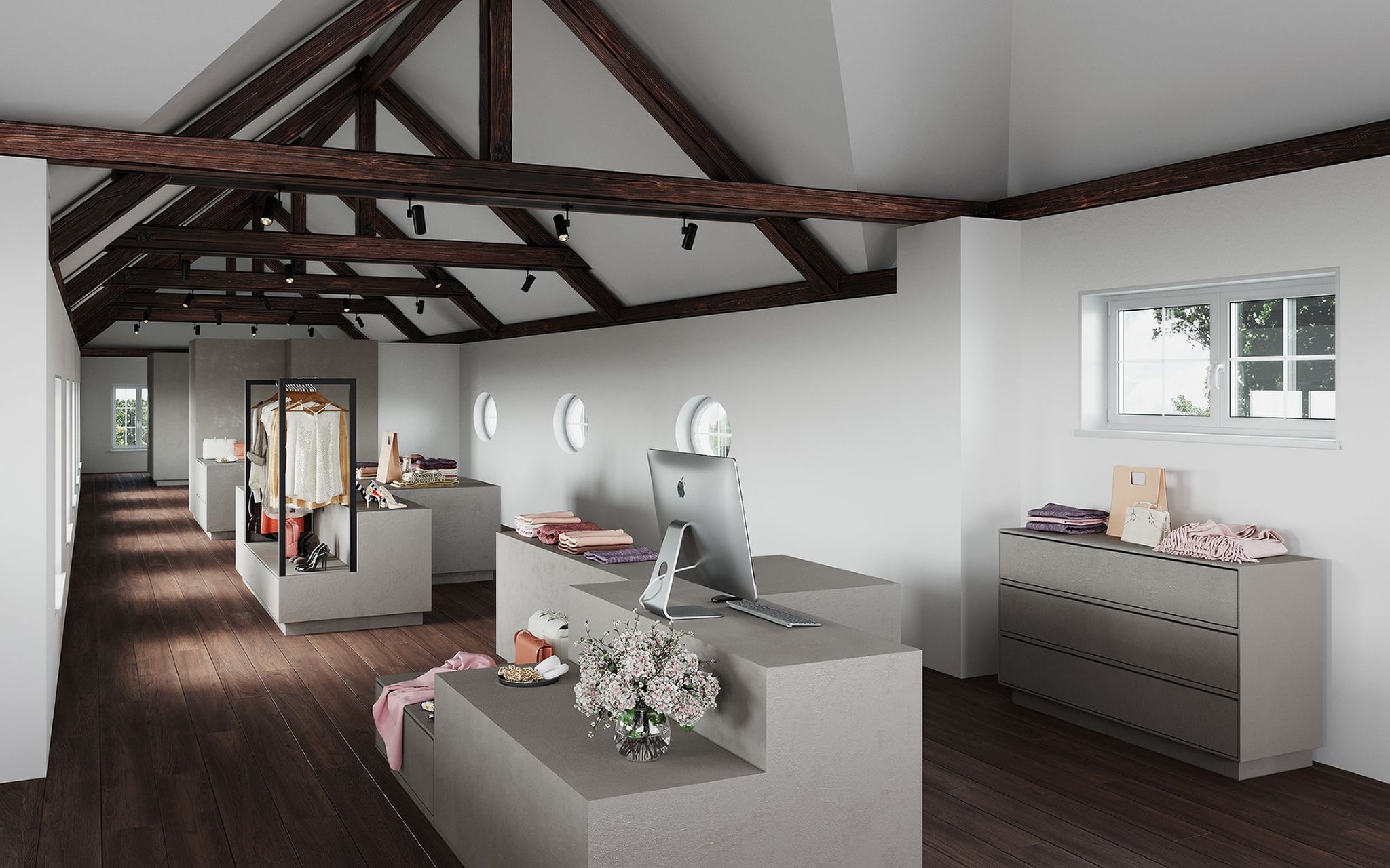 Workflow für 3D Visualisierungen Workflow für 3D Visualisierungen