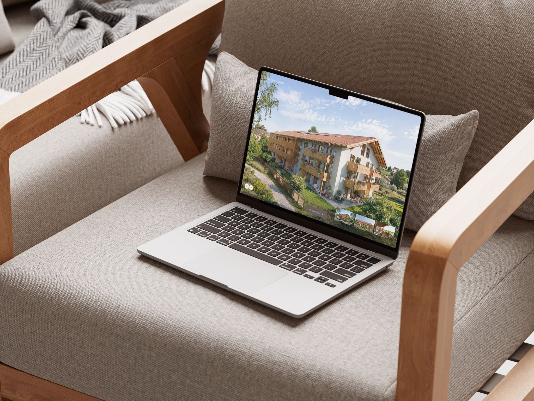 Property development websites: What needs to be ready for launch