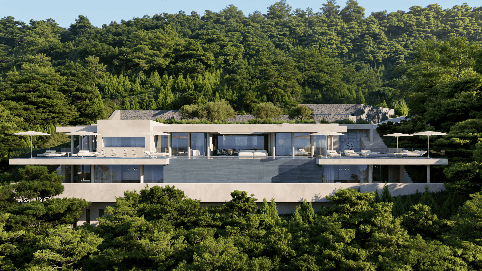 Architekturvisualisierung: Von der Skizze zum fotorealistischen Rendering