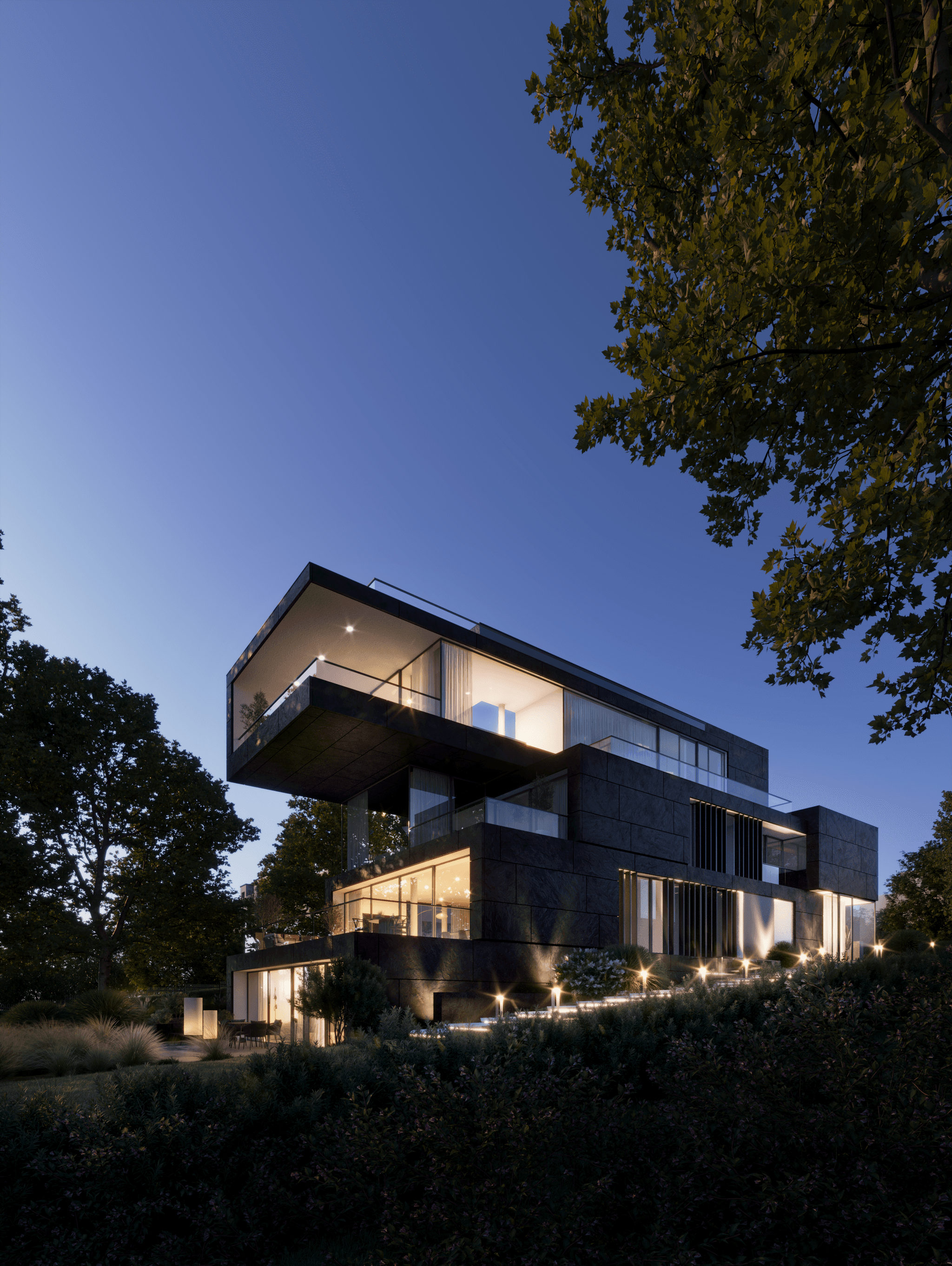 Exterior Visualization