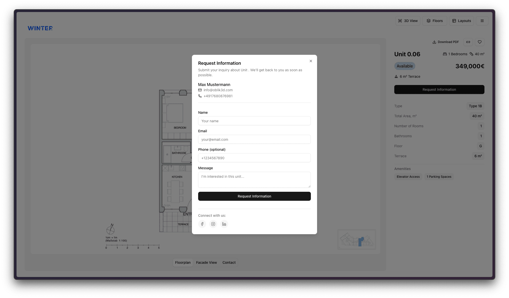 Seamless Embedding